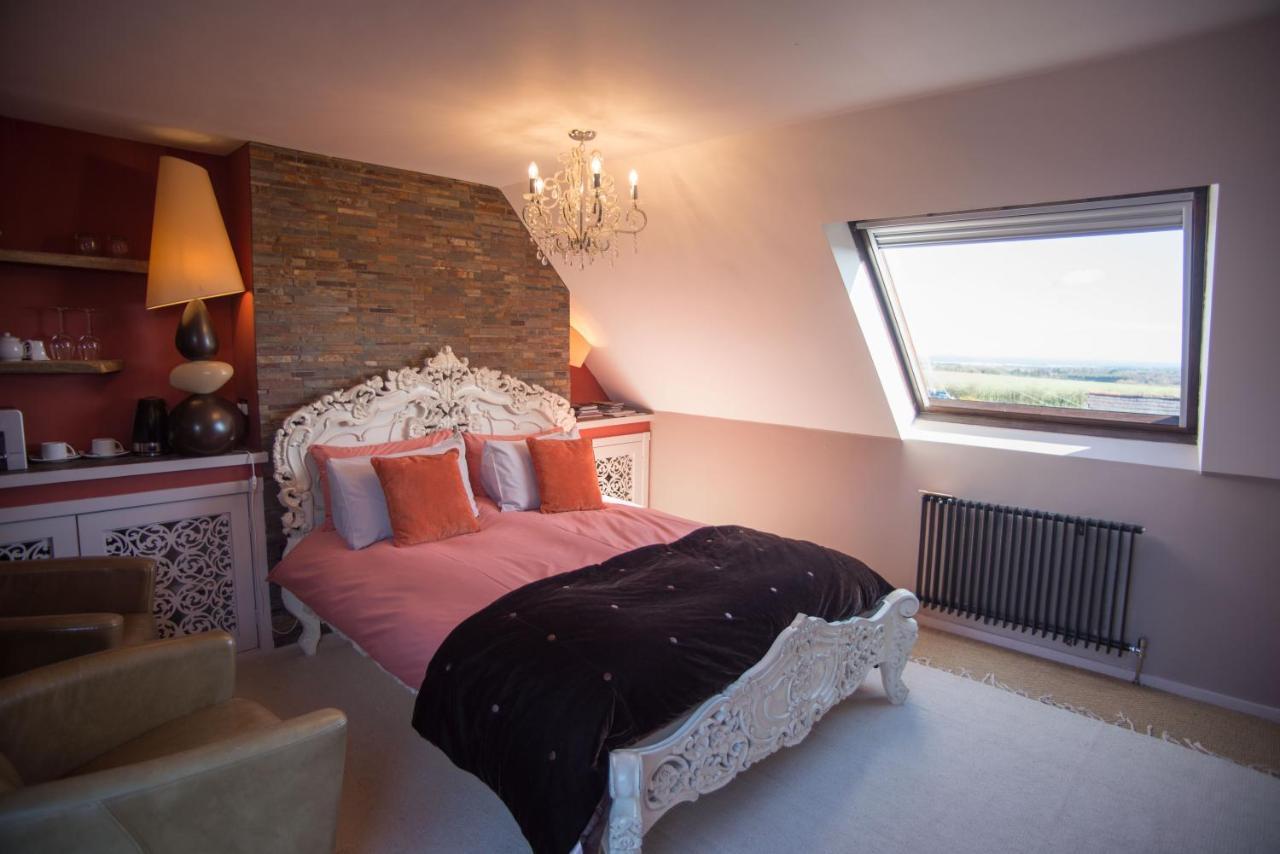 Birdsong Cottage Bed And Breakfast Chathill エクステリア 写真