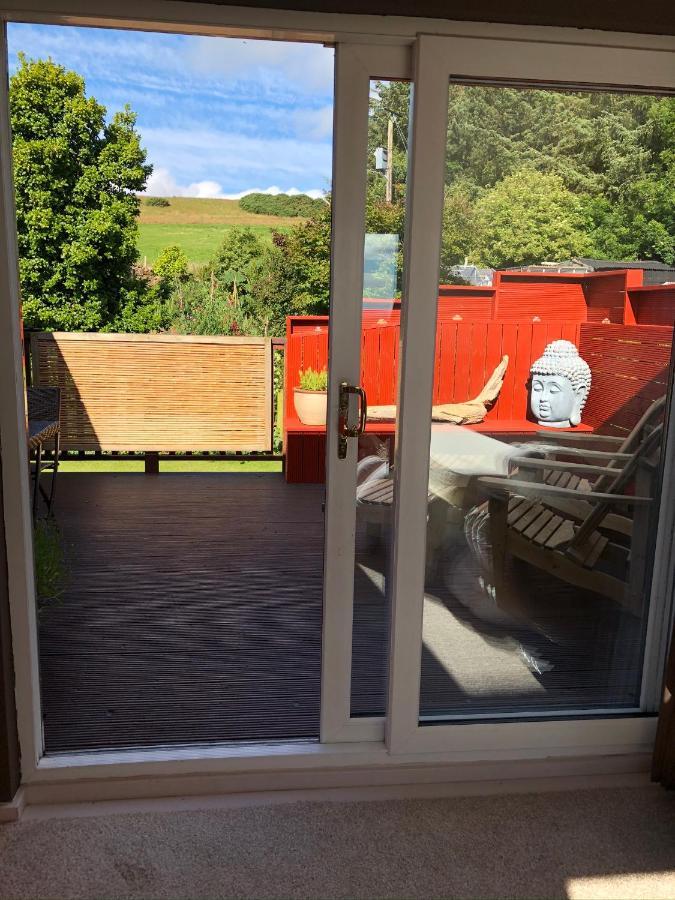 Birdsong Cottage Bed And Breakfast Chathill エクステリア 写真
