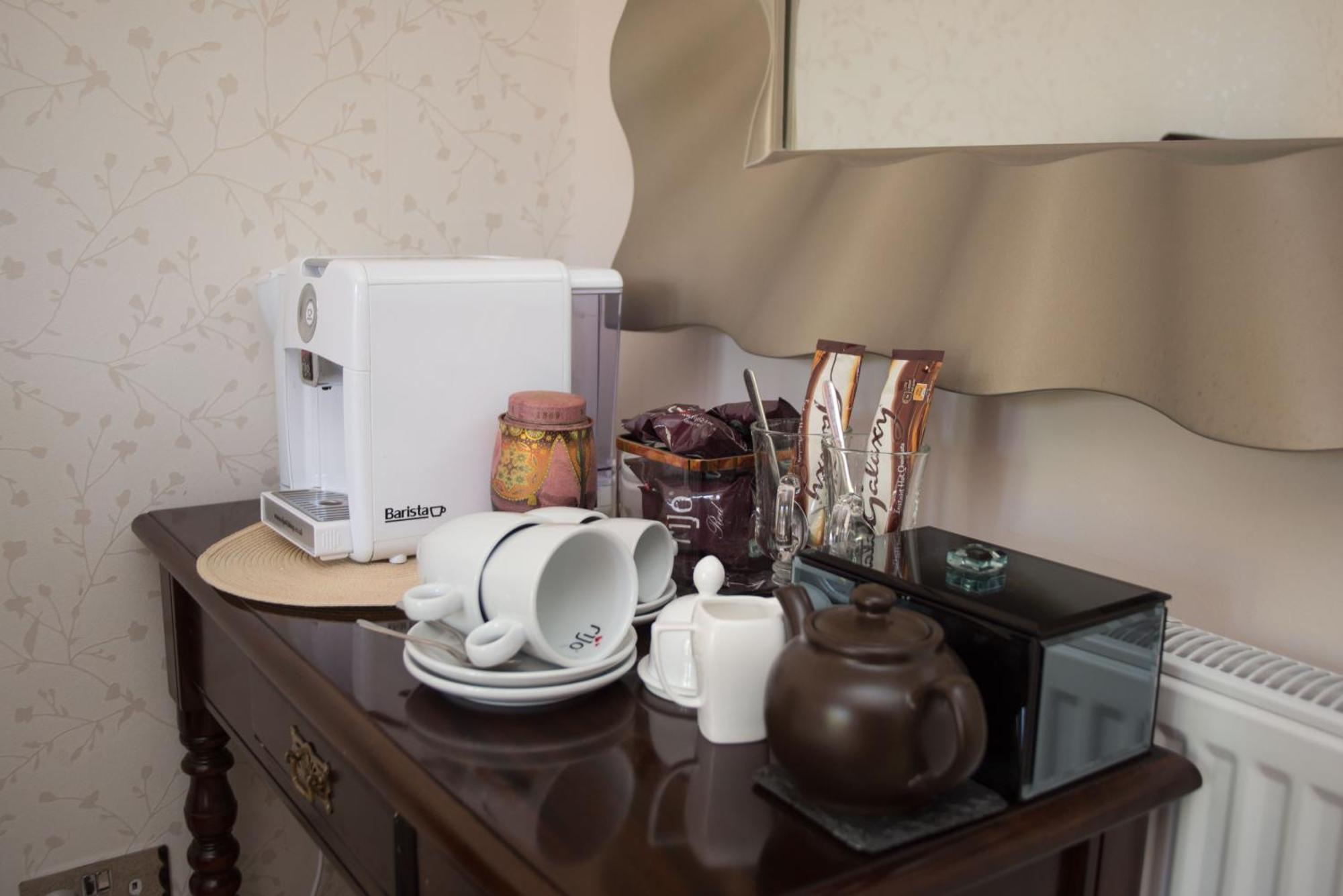 Birdsong Cottage Bed And Breakfast Chathill エクステリア 写真