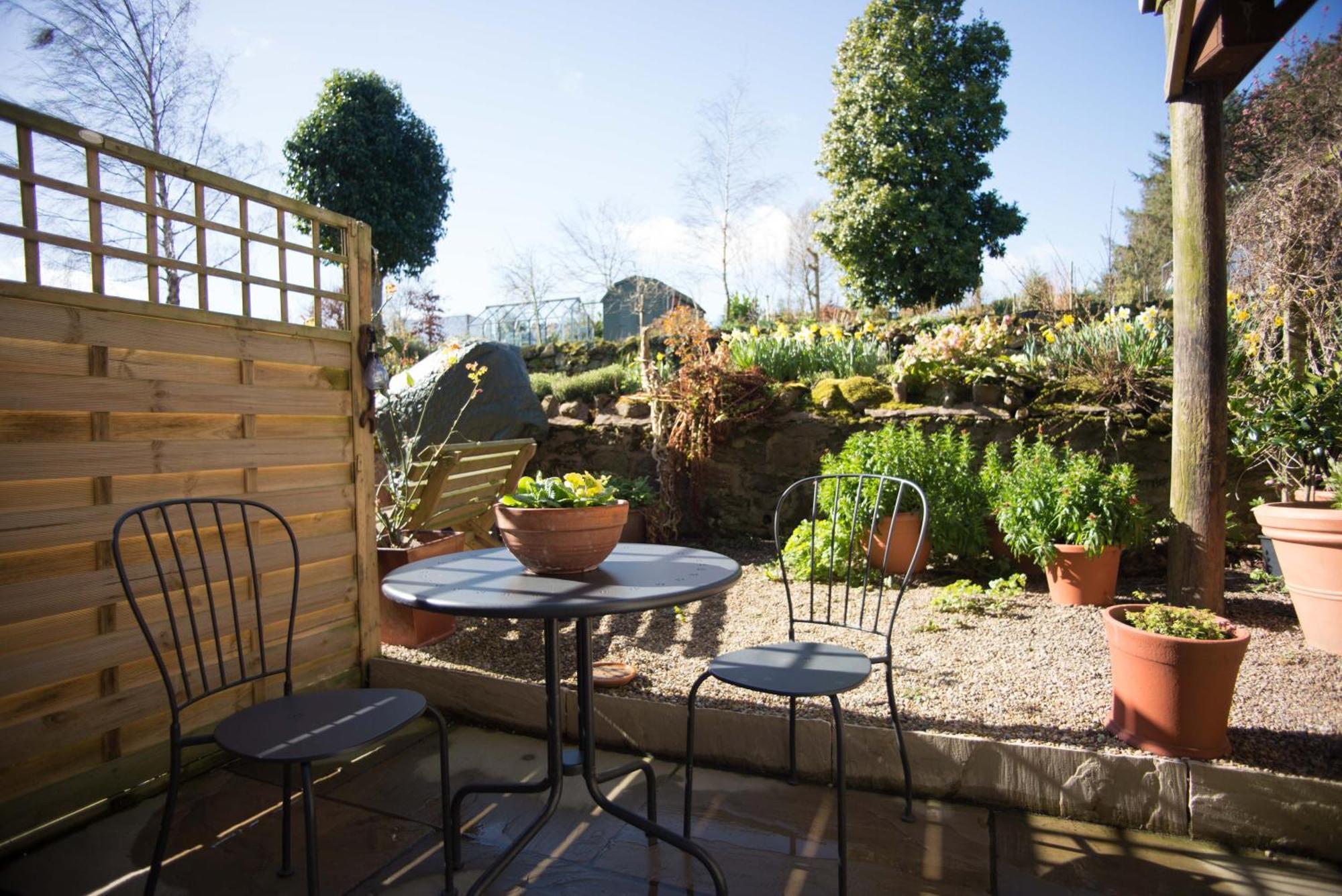 Birdsong Cottage Bed And Breakfast Chathill エクステリア 写真
